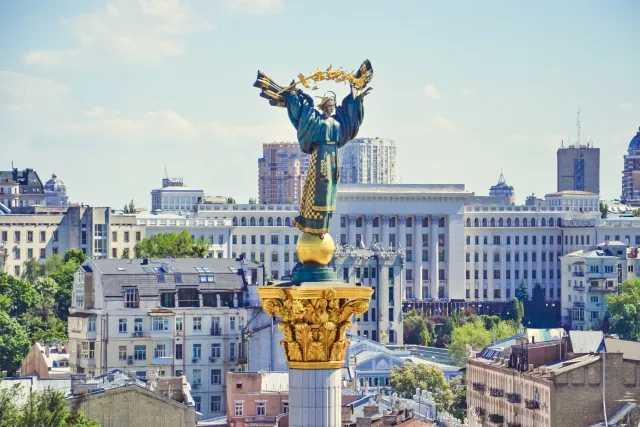 Rosja chce zainstalować w Kijowie marionetkowy rząd? Biuro prezydenta Ukrainy: Traktujemy poważnie te informacje