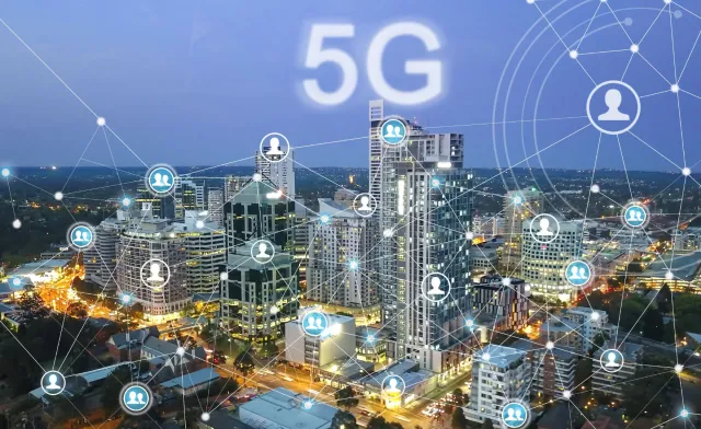 Infrastruktura 5G będzie silnikiem czwartej rewolucji przemysłowej [ROZMOWA]