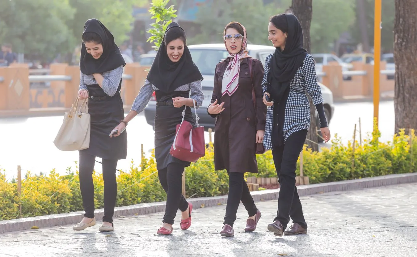 Iran rozważa zmianę prawa o noszeniu hidżabu
