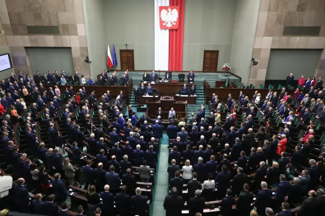 Komisja sejmowa odrzuciła projekt ustawy o państwowej komisji do spraw badania wpływów rosyjskich