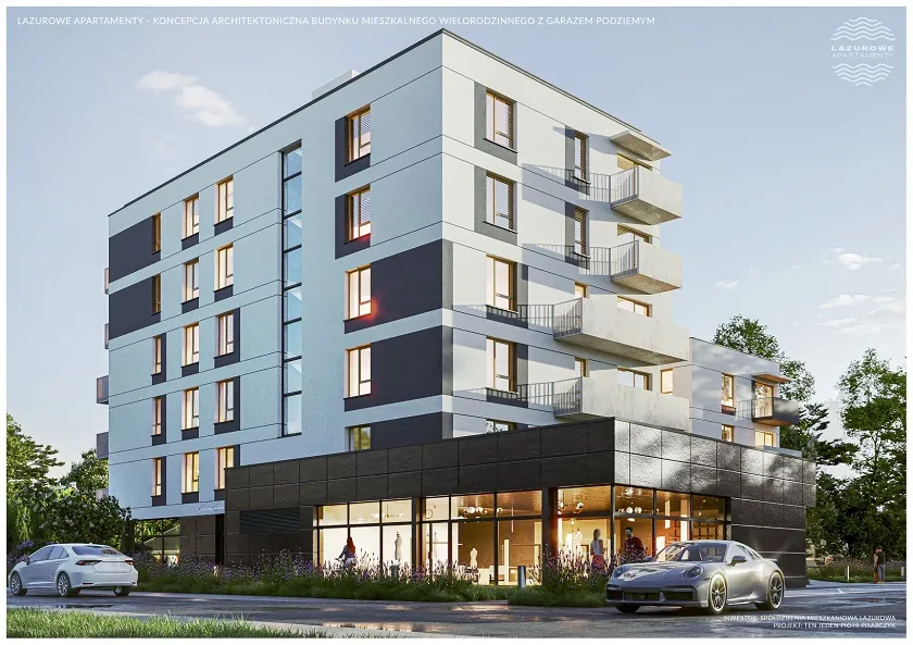 Lazurowe Apartamenty