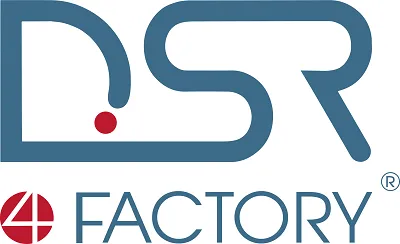 DSR Factory logo