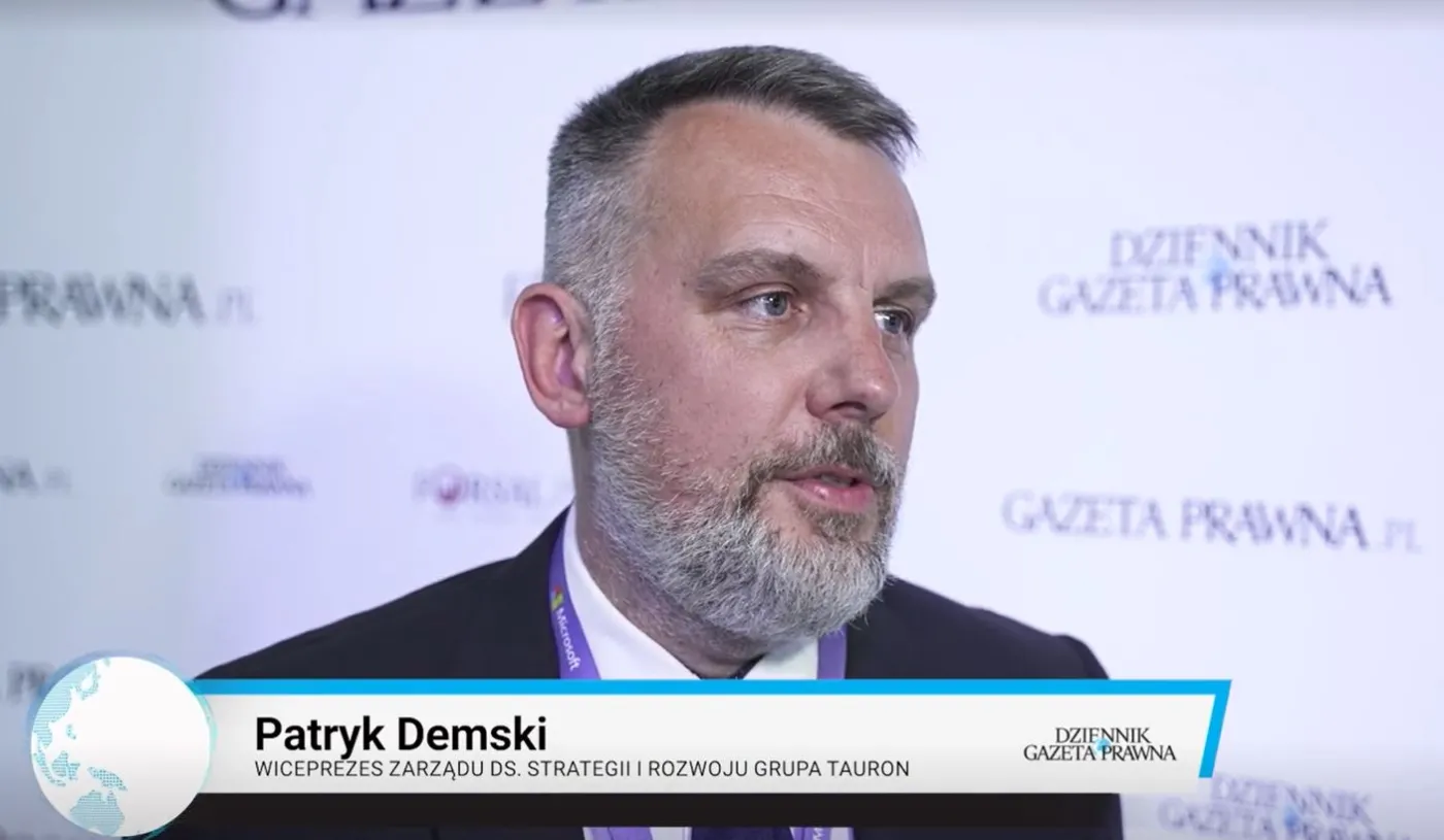 Demski: Ogromne ilości danych wymagają należytej staranności