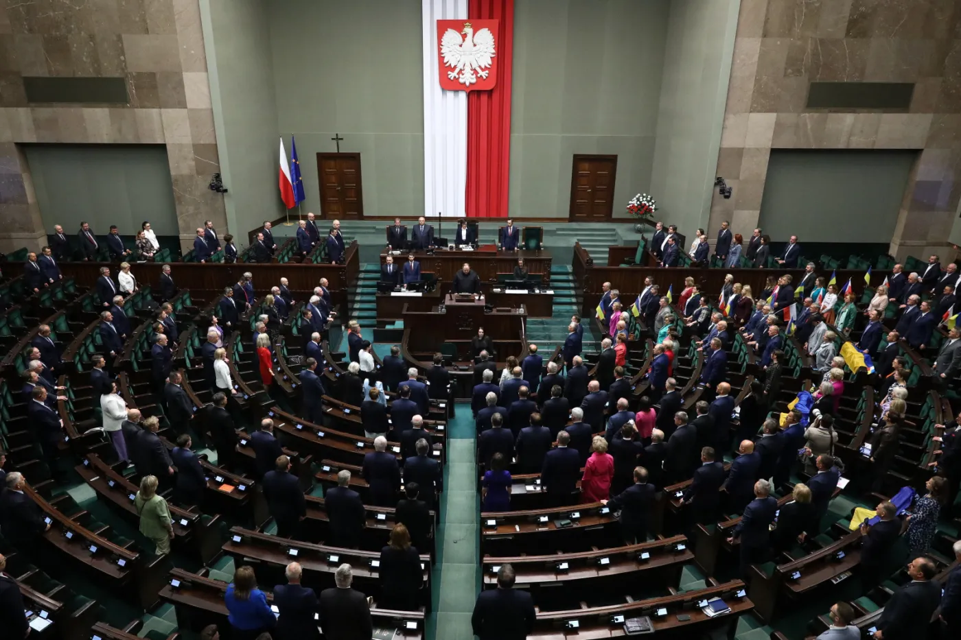 Kluby i koła zapowiadają poparcie projektu dot. dodatków dla wszystkich weteranów poszkodowanych w misjach
