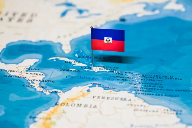 Haiti na skraju przepaści