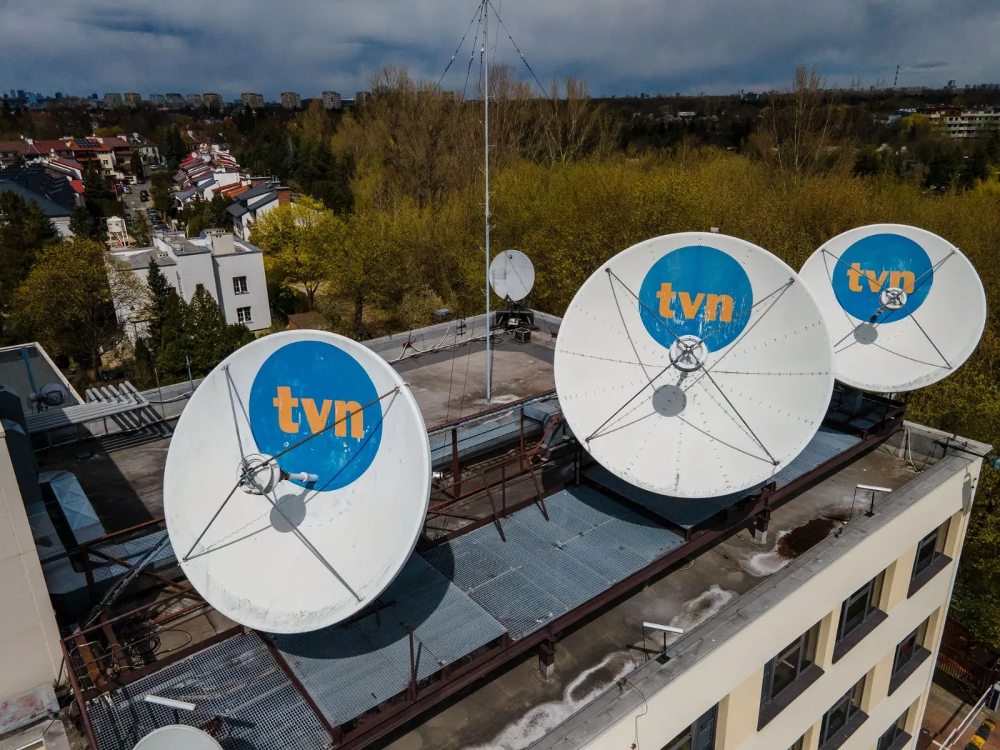 TVN traci status centrum badawczo-rozwojowego. MRiT: Nie złożył w terminie wniosku o jego utrzymanie