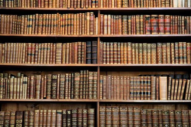 Tony książek w komputerze, czyli gdzie szukać e-bibliotek