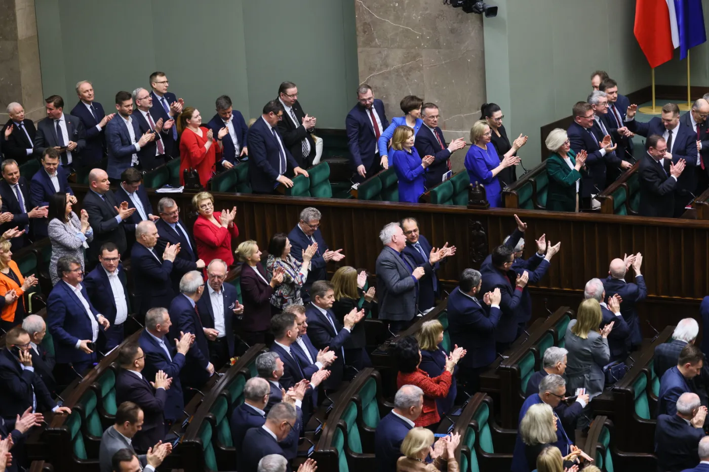 Sejm wznowił obrady
