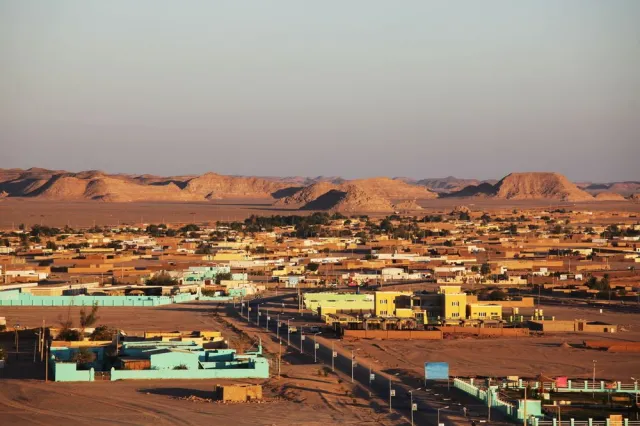 Widmo wojny domowej krąży nad Sudanem