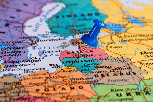 Litwa prosi Turcję o pomoc w identyfikacji nielegalnych migrantów z Białorusi