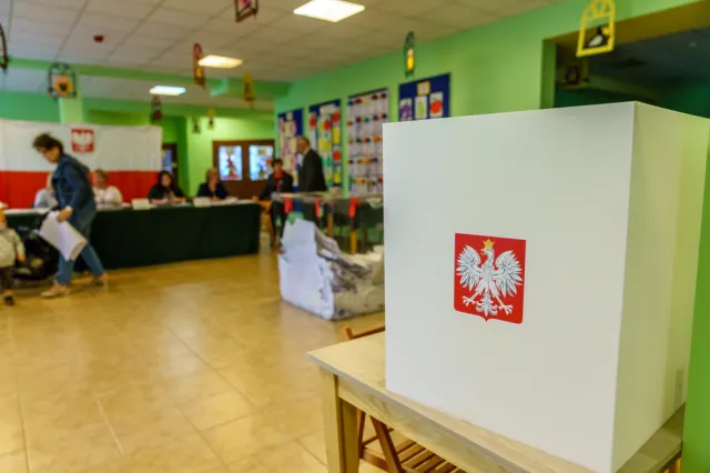 Szefowa Krajowego Biura Wyborczego: Udział w referendum jest dobrowolny