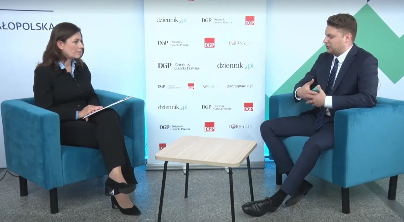 Rybicki: "Pierwsza łopata" pod budowę elektrowni jądrowej zostanie wbita w 2028-2029 roku