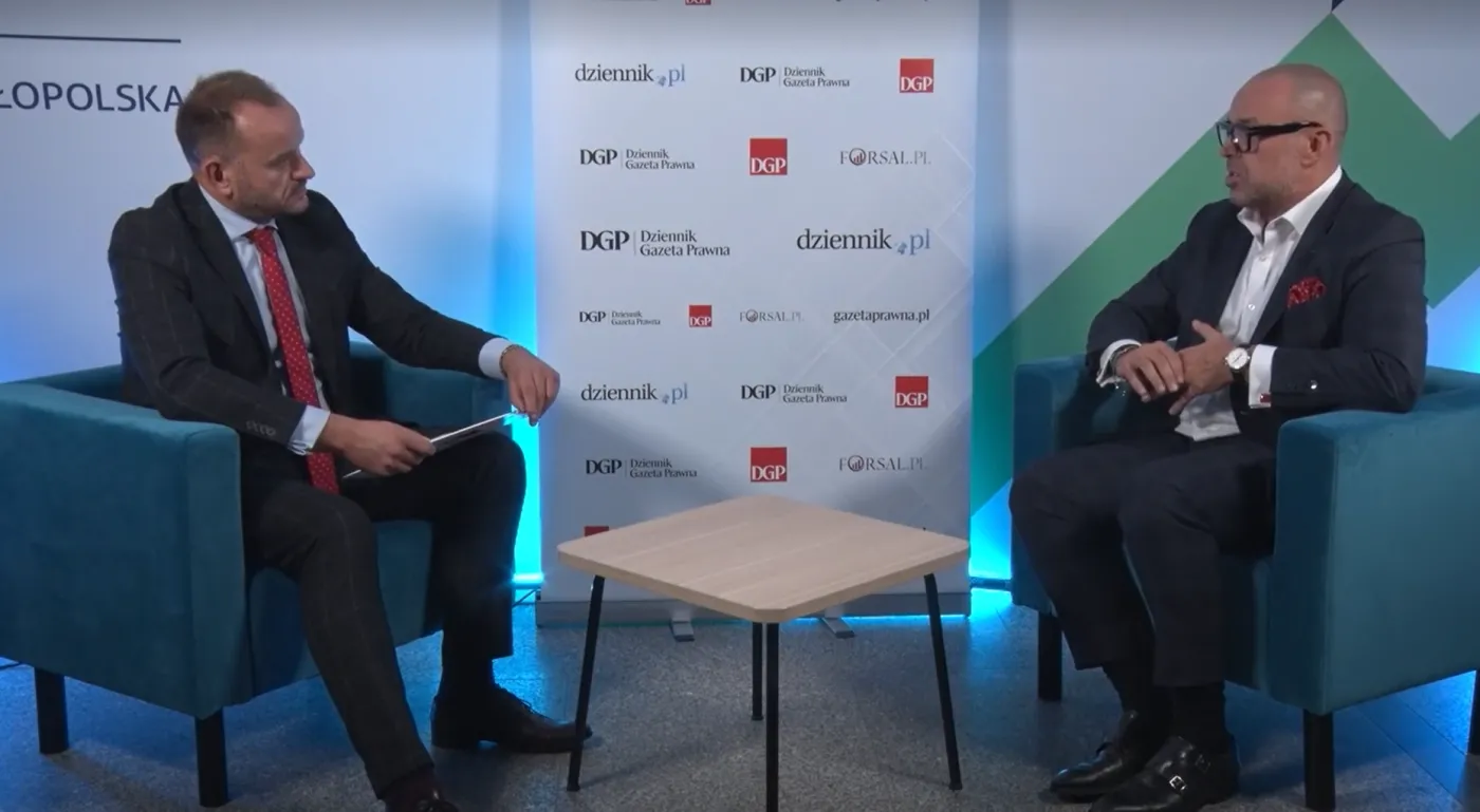 Fuchs: W Polsce mamy bardzo nowoczesny system bankowy