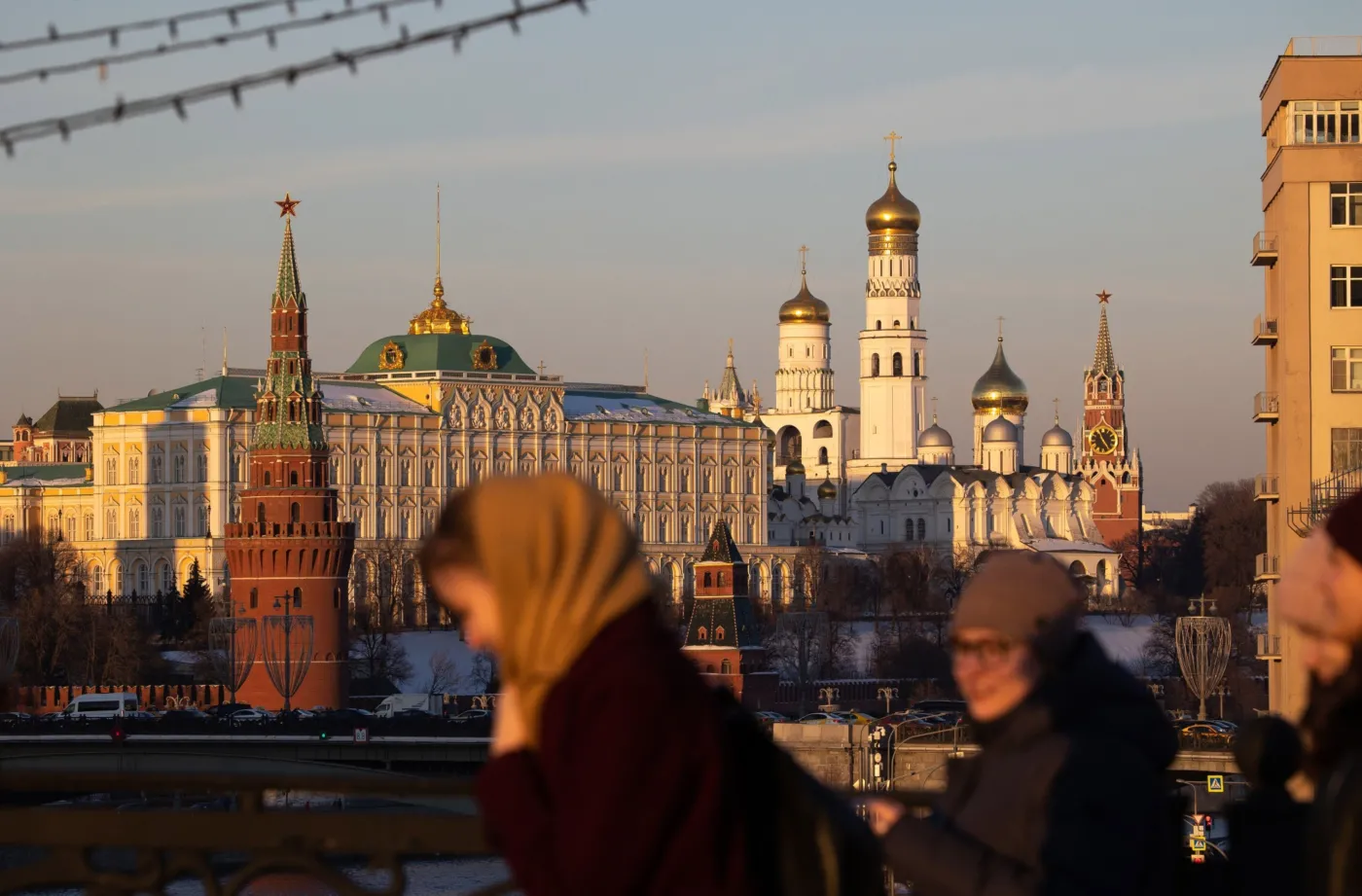 Ukraińska komisja językowa pozwoliła na pisanie Rosja i Moskwa małą literą