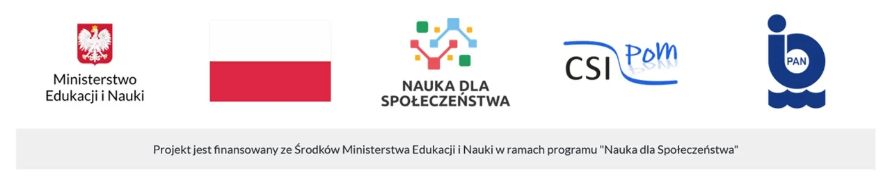 csi pom - belka