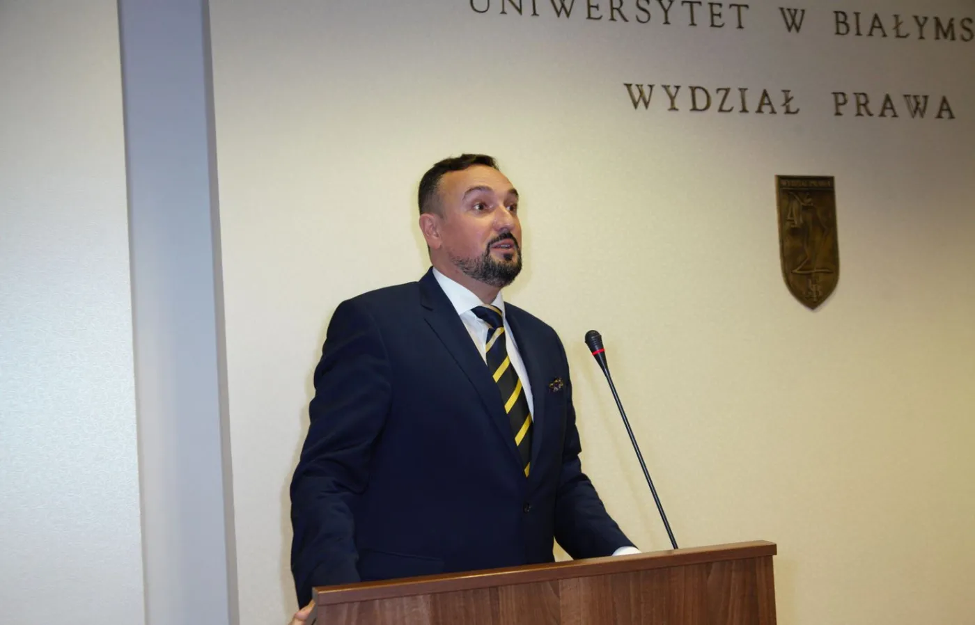 Publiczna obrona pracy doktorskiej: M. Charkiewicz, nt. "Pełnomocnik na gruncie przepisów prawa podatkowego - istota, pozycja prawna i zakres odpowiedzialności", Białystok, 5 listopada 2019 r.