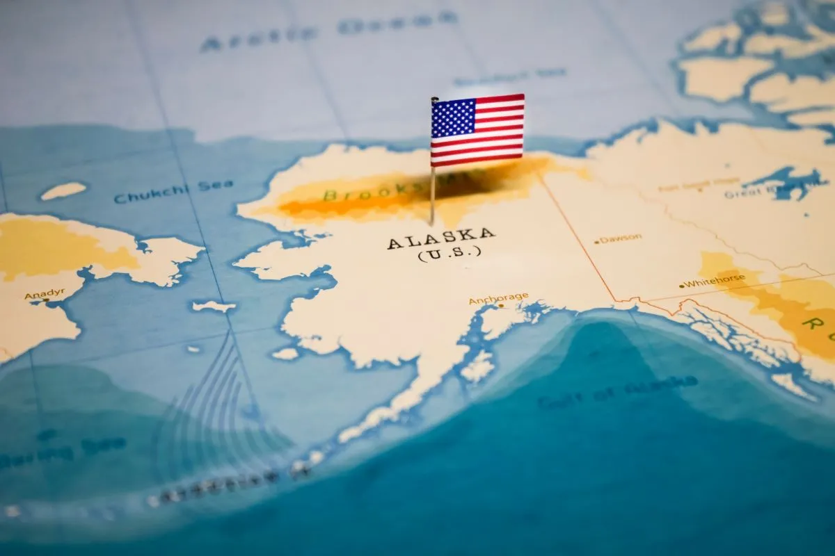 USA: Putin nie dostanie Alaski z powrotem