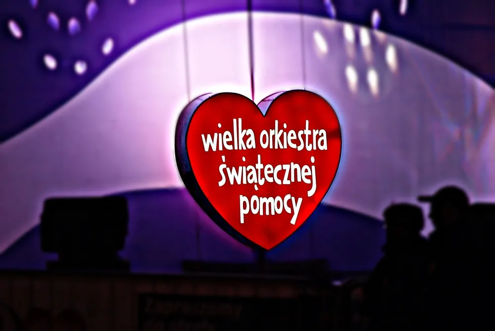 28. Finał Wielkiej Orkiestry Świątecznej Pomocy odbył się w Australii