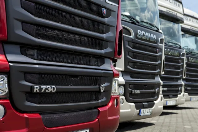 O odszkodowanie od Scanii łatwiej może być za granicą