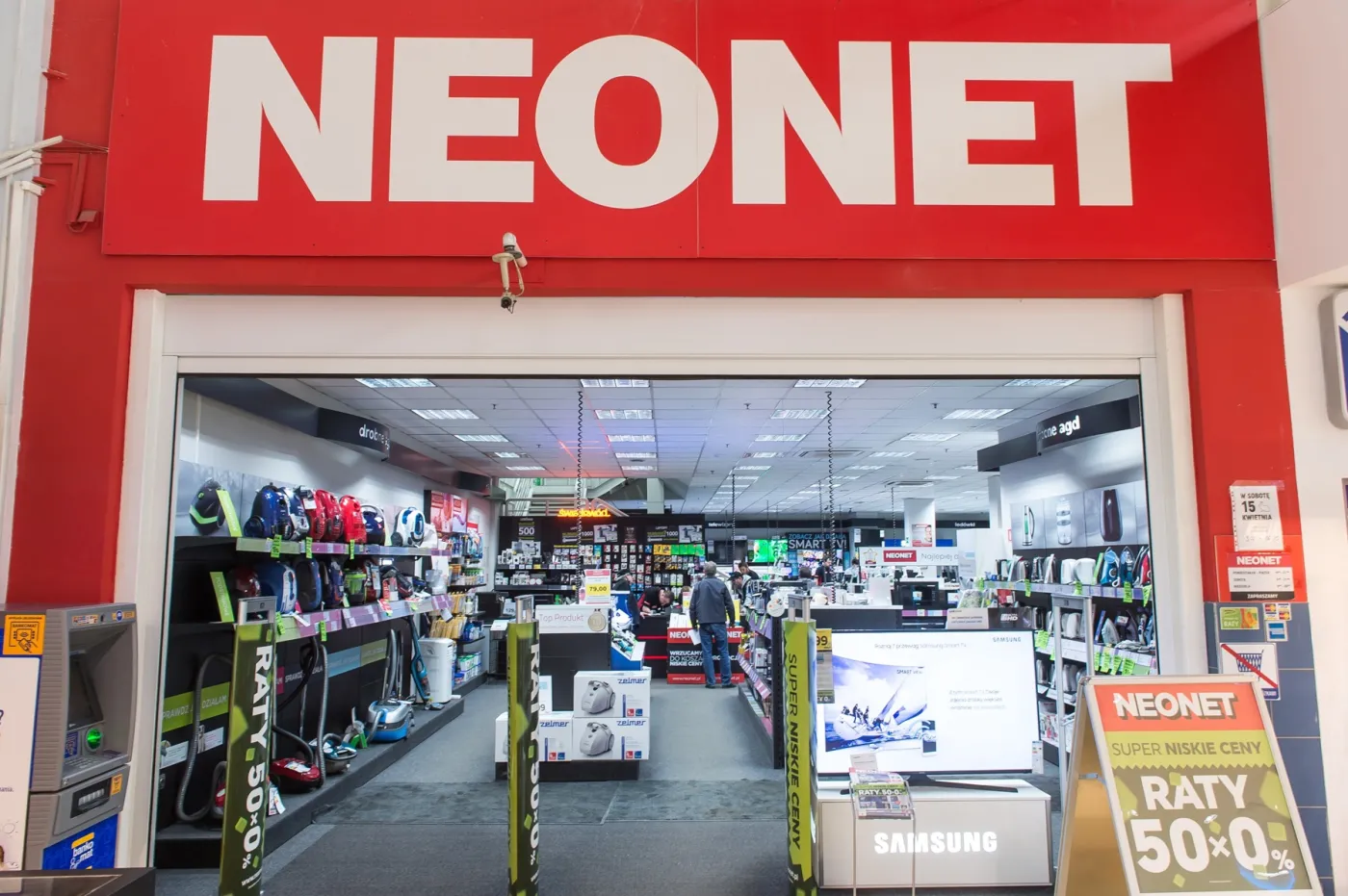 Neonet nie ogłasza upadłości. "Otwarte zostało postępowanie sanacyjne"