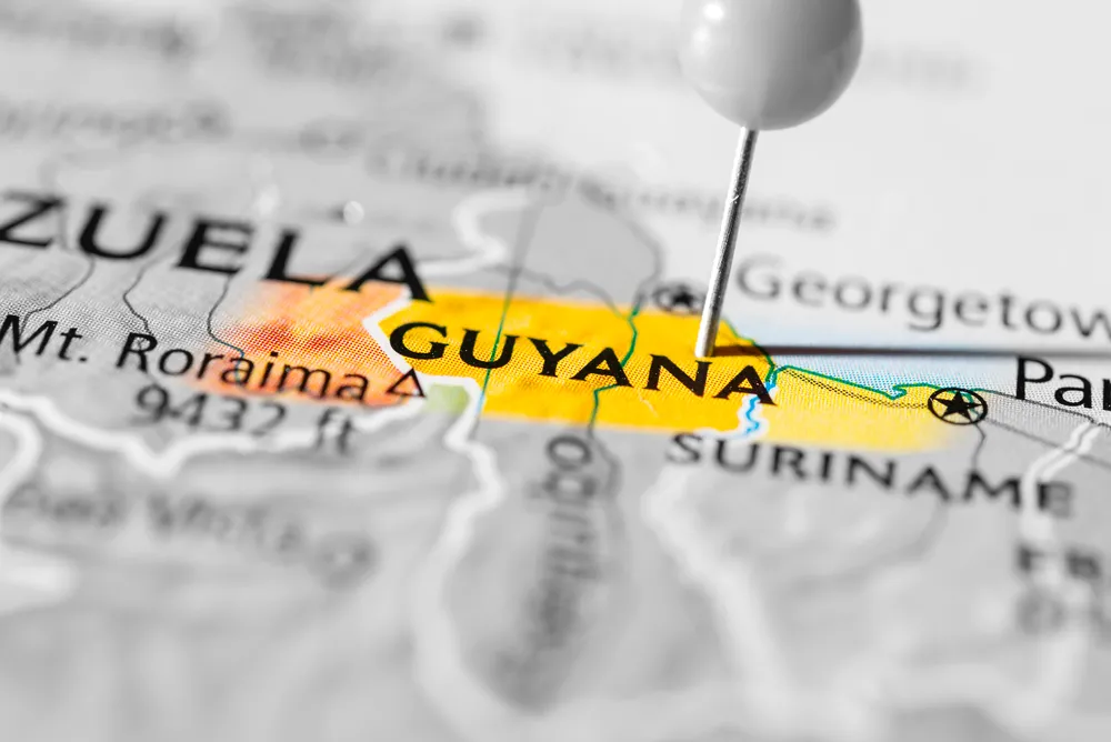 Wenezuela straszy Gujanę inwazją i aneksją