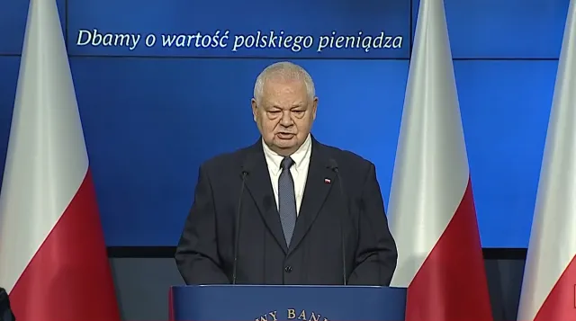 Prezes NBP: Inflacja w grudniu 2023 roku może wynieść 6 procent