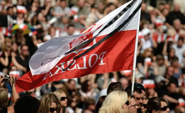 Żadne ugrupowanie nie może jednoznacznie powiedzieć: Suweren to my