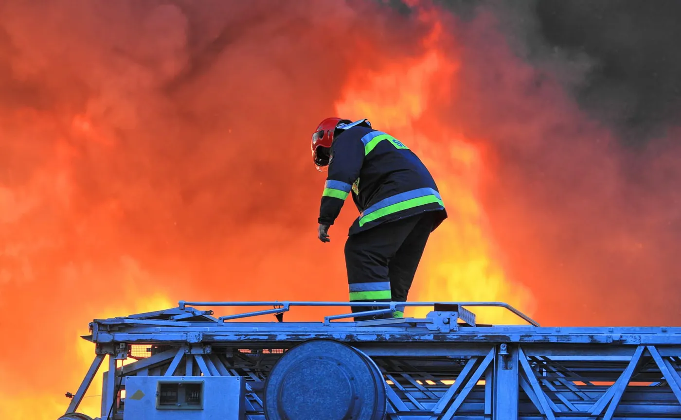 Tysiące strażaków otrzymały 200 zł dodatku. Garstka dostaje odmowę