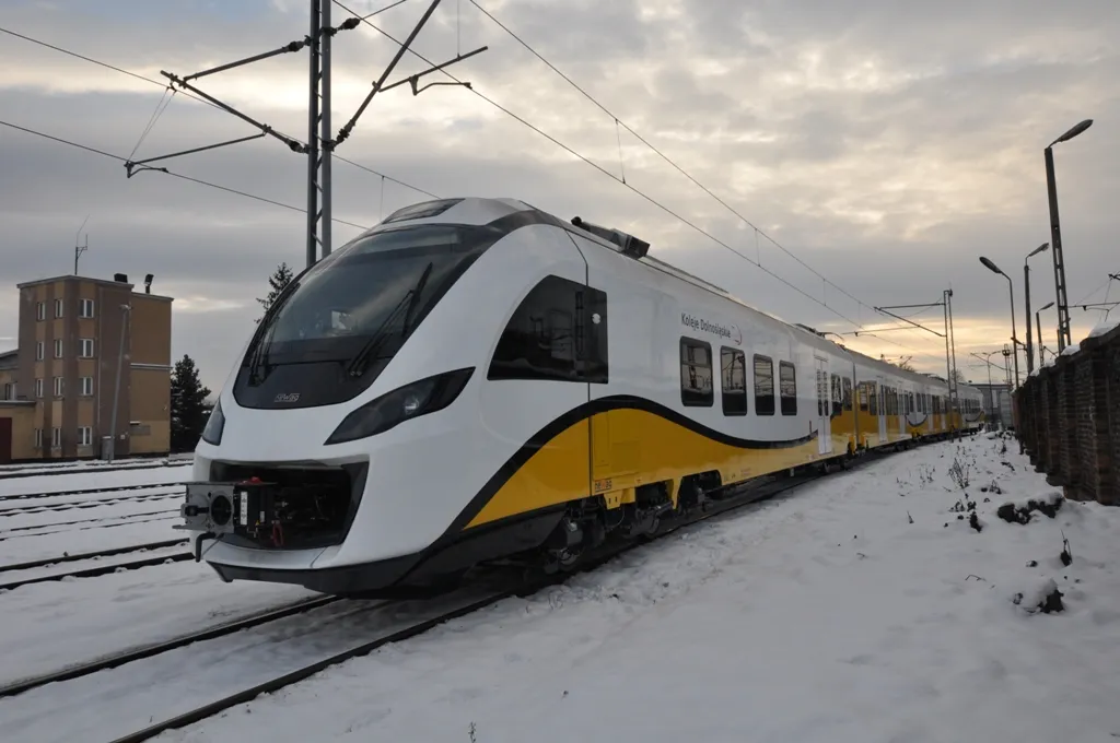 Kosztowny spór Kolei Dolnośląskich o opłatę dworcową