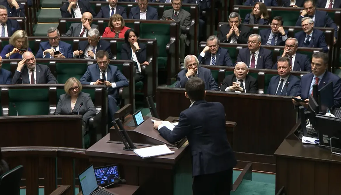 Sejm zajmie się obywatelskim projektem "Tak dla rodziny, nie dla gender". Znamy szczegóły projektu