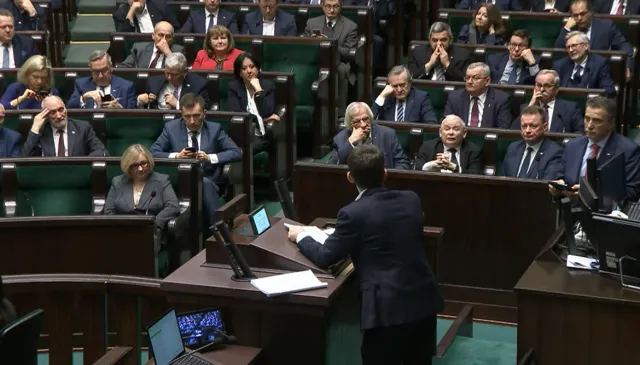 Zmiany w Trybunale Konstytucyjnym. Co jeszcze zaplanowano na najbliższe posiedzenia Sejmu?