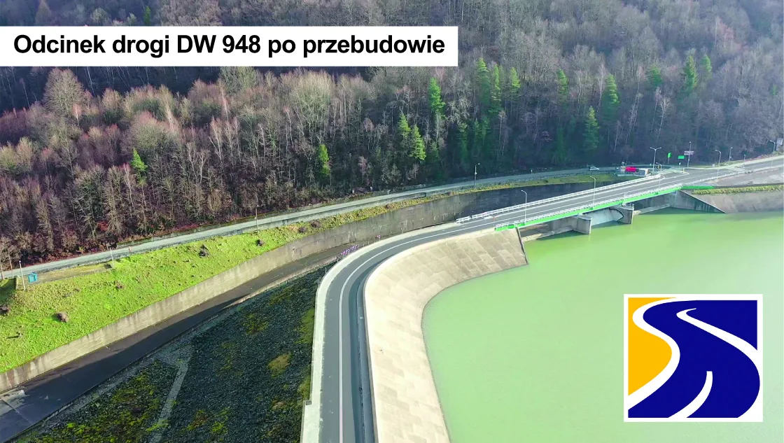 25 lat zarządzania jakością dróg woj. śląskiego