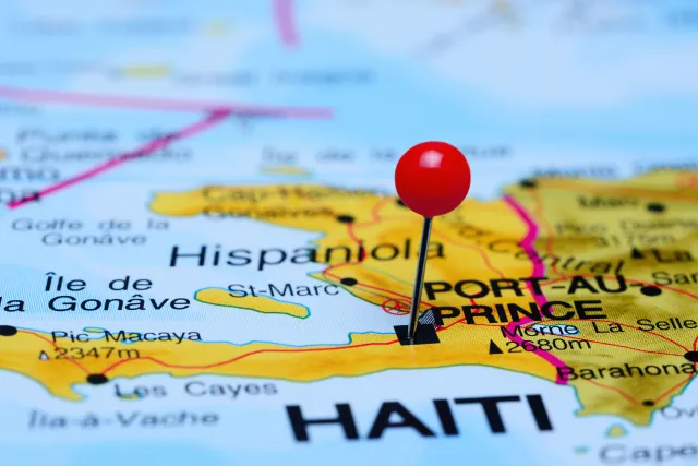 Masowe porwania nową zmorą Haiti
