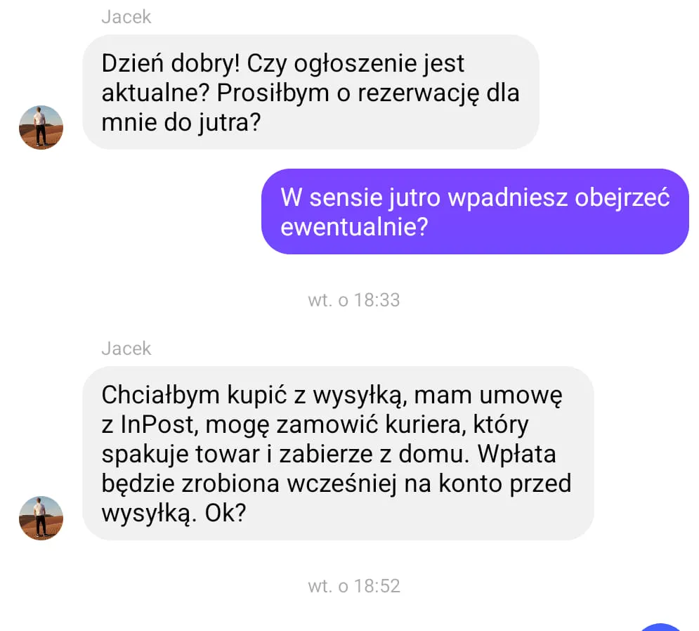 scam