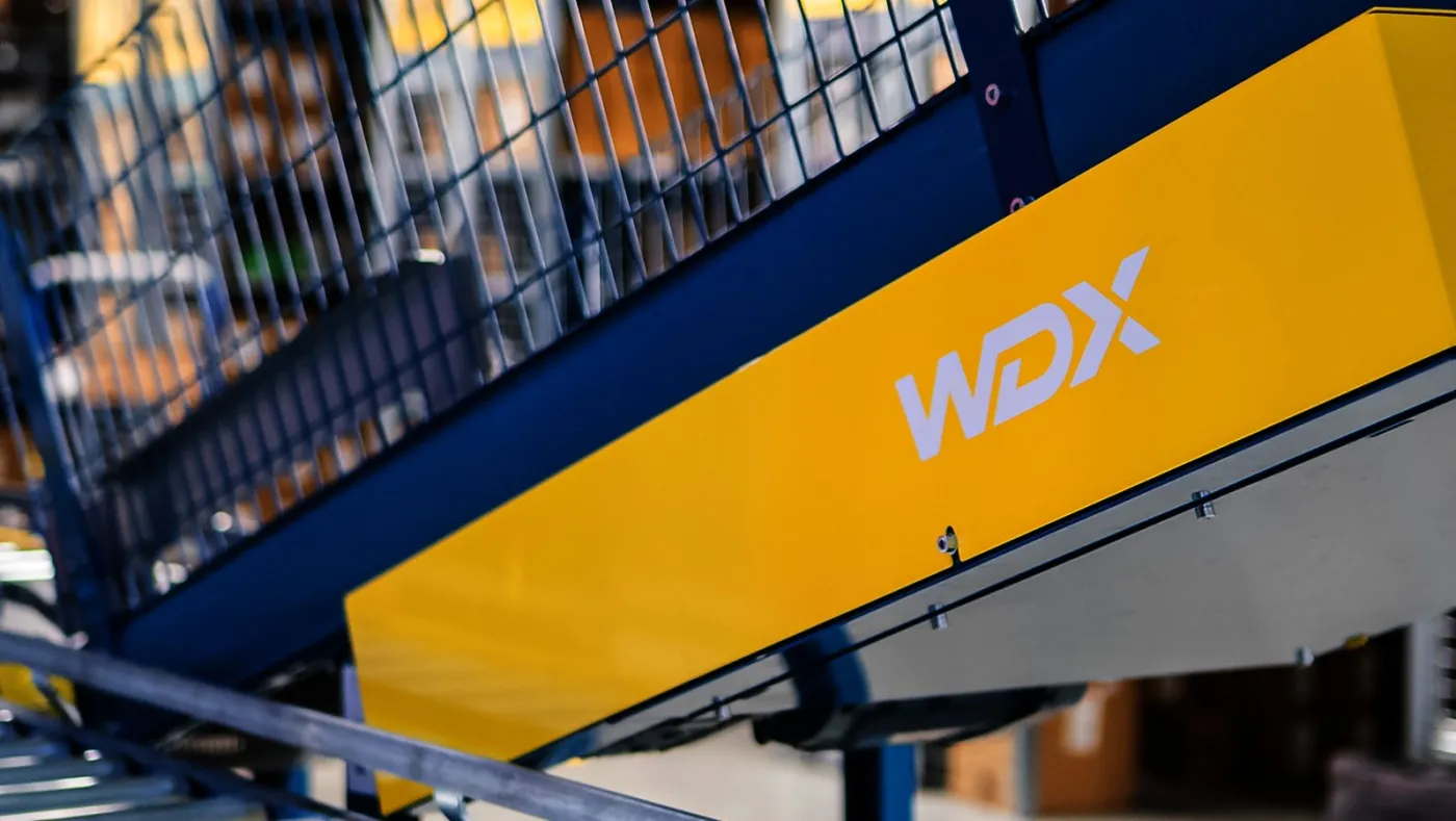 WDX S.A.  –  producent i integrator technologii dla logistyki wewnętrznej – uhonorowany nagrodą EUROPEAN ECONOMIC AWARD 2024
