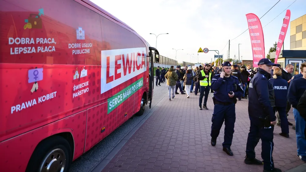 Lewica razem, choć coraz dalej. Wzajemnych pretensji i żalu jest sporo
