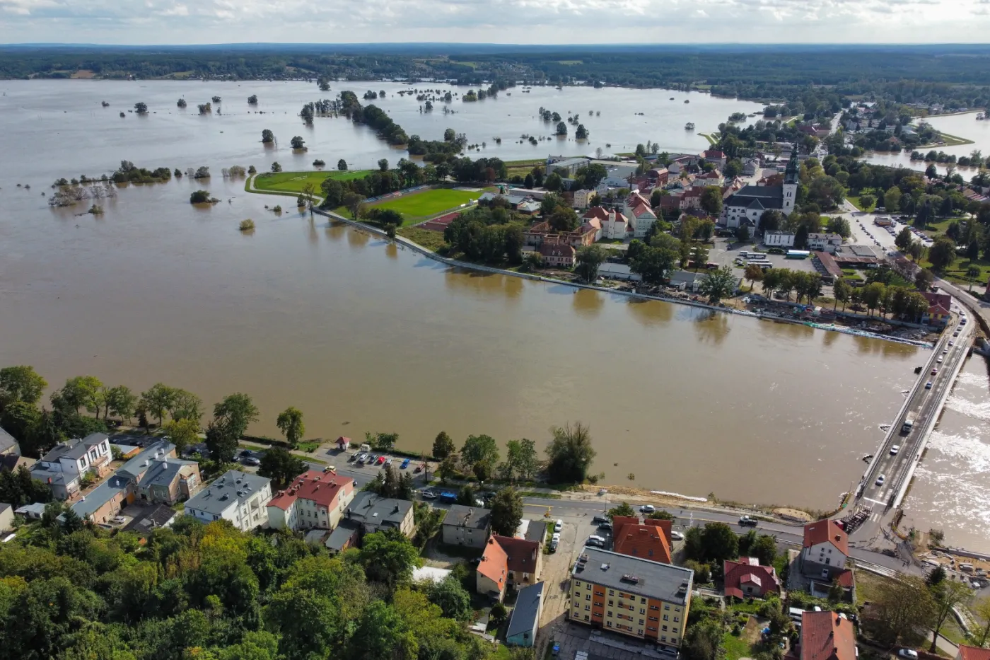 Potrzeba 70 miliardów złotych na infrastrukturę przeciwpowodziową