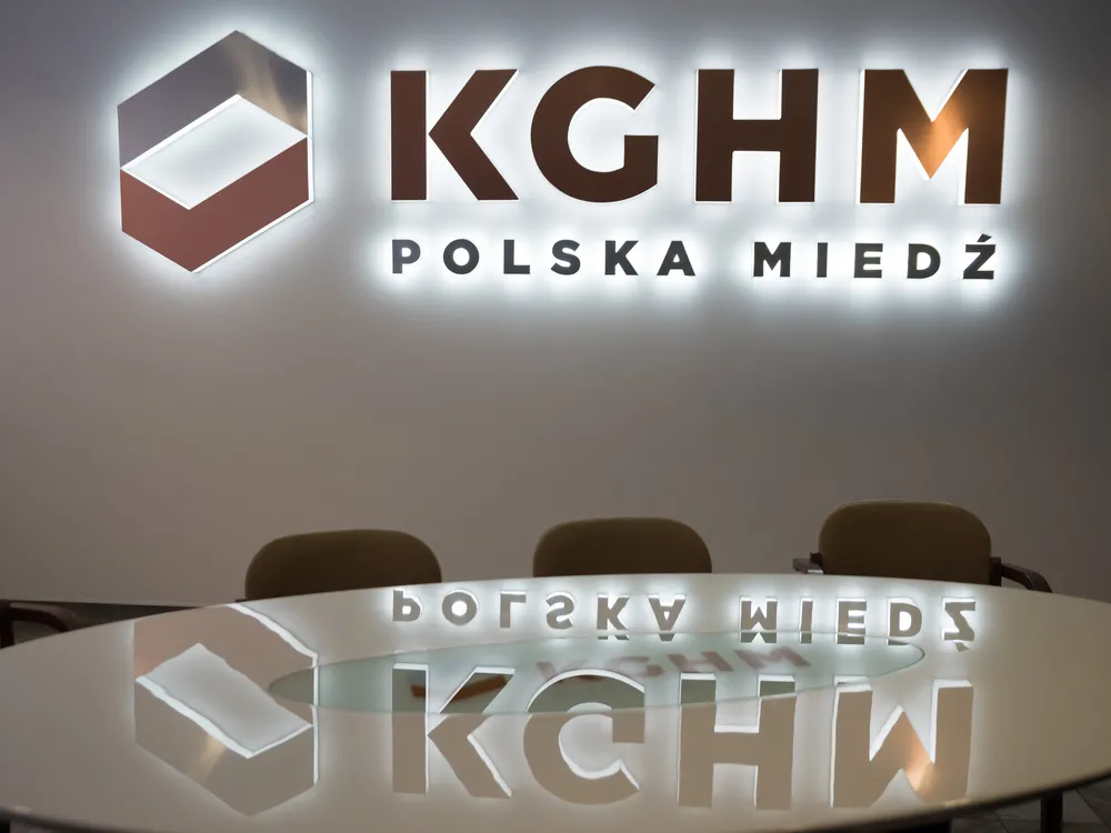Marek Świder zrezygnował z funkcji wiceprezesa KGHM