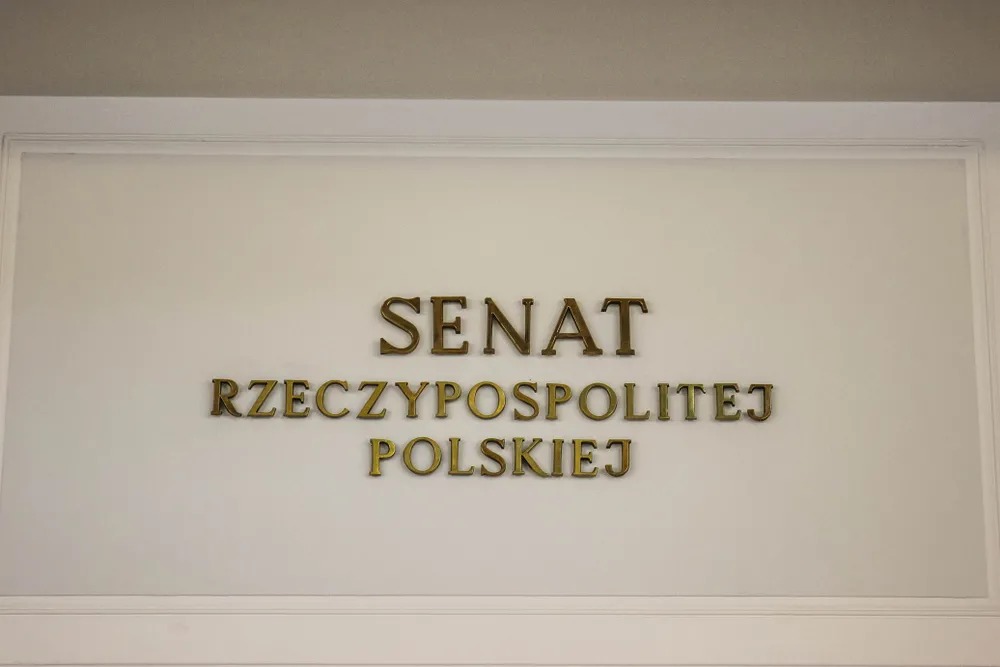 Senackie komisje rekomendują przyjęcie ustawy o ochronie granicy z poprawkami