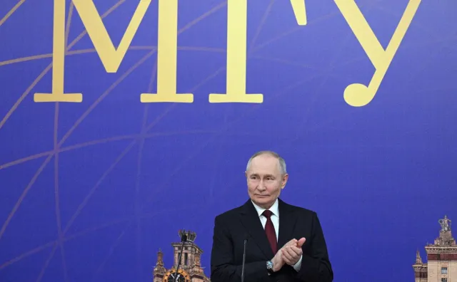 Putin: Zawsze miałem dobre relacje z Trumpem. Jestem gotowy do rozmów