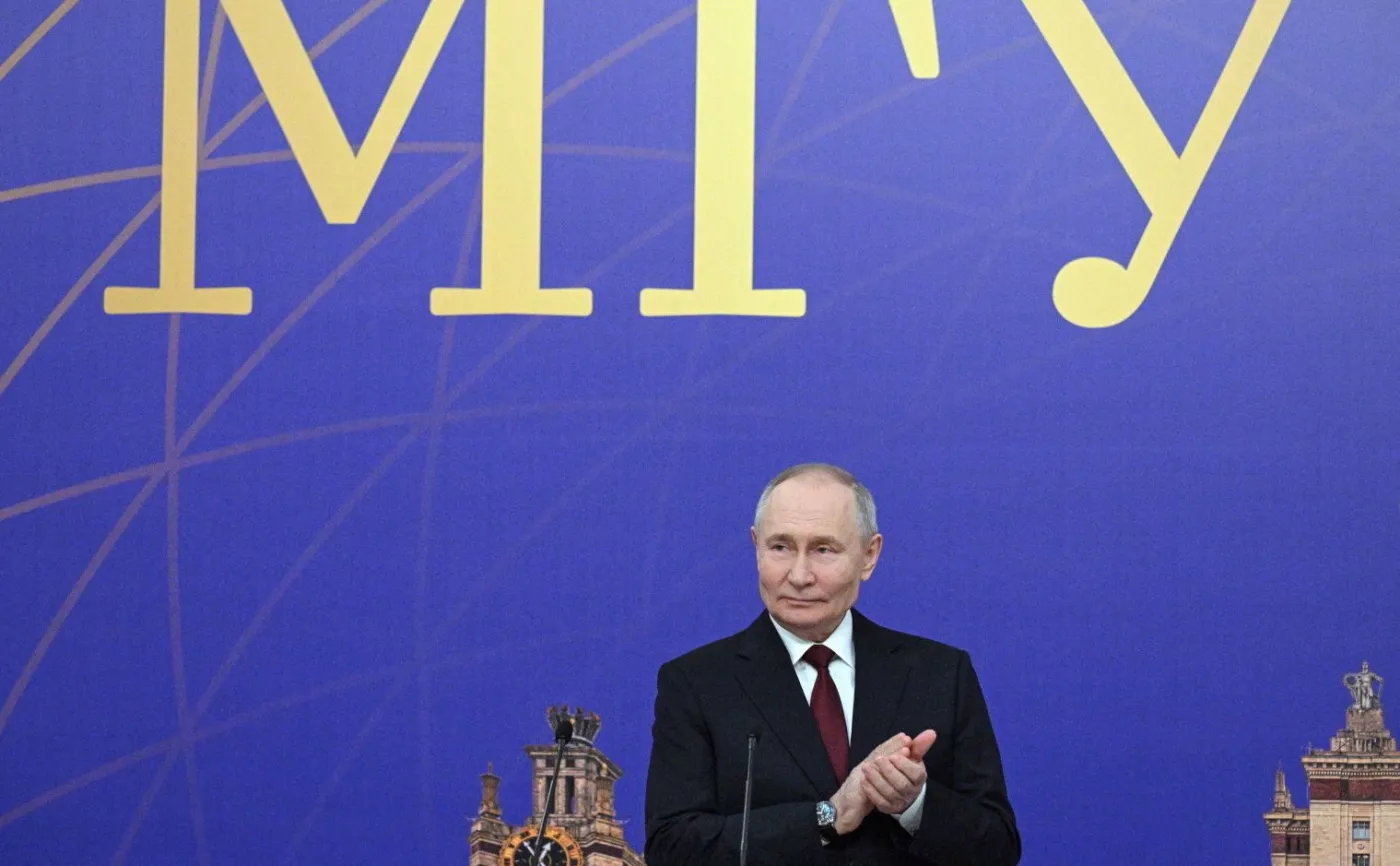 Putin: Zawsze miałem dobre relacje z Trumpem. Jestem gotowy do rozmów