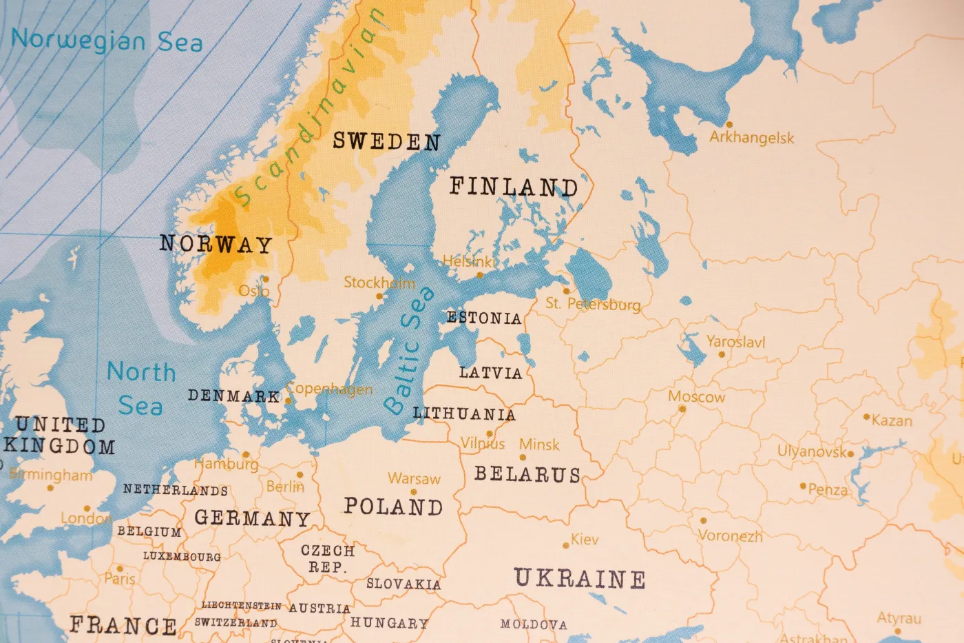 Europa usłyszała odmowę od USA? Nowe doniesienia ws. obrony powietrznej