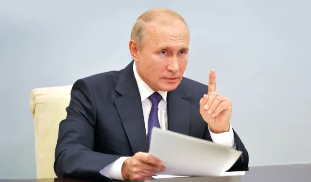 Putin uspokaja w sprawie atomu. Mówi o „logicznej” kontynuacji wojny