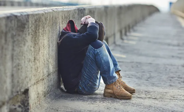 Kwarantanna w plenerze. Stany USA nie radzą sobie z problemem bezdomności