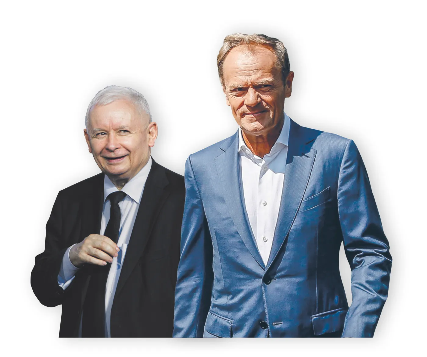 Starzy wrogowie w nowej odsłonie