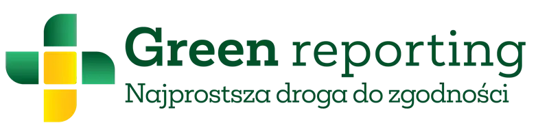 Green Reporting logo