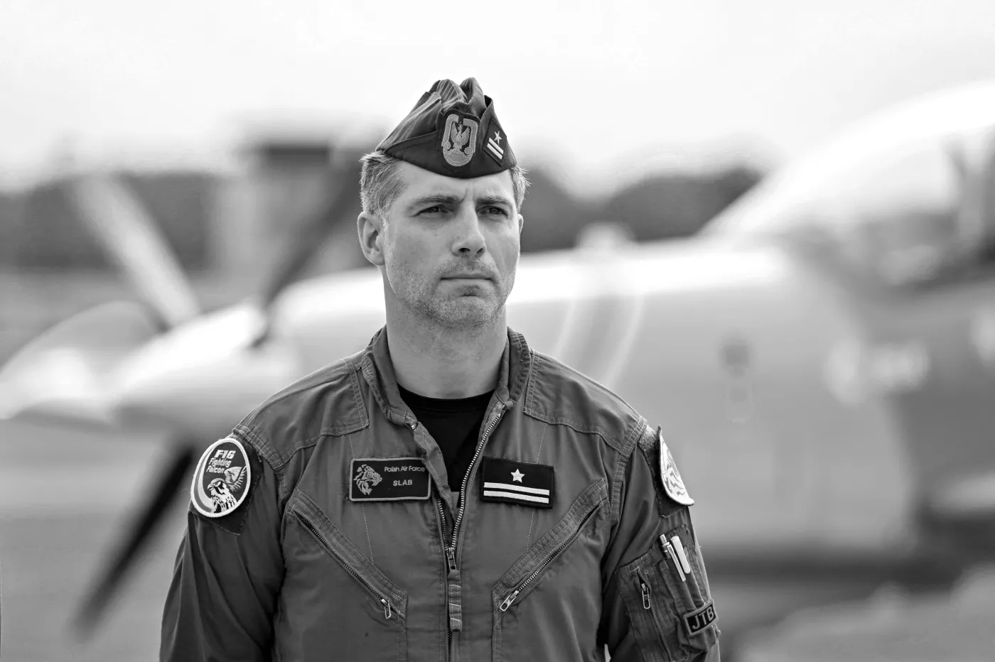 Kolejna zbiórka dla rodziny pilota F-16 - majora Macieja Krakowiana zmarłego przed AirShow w Radomiu