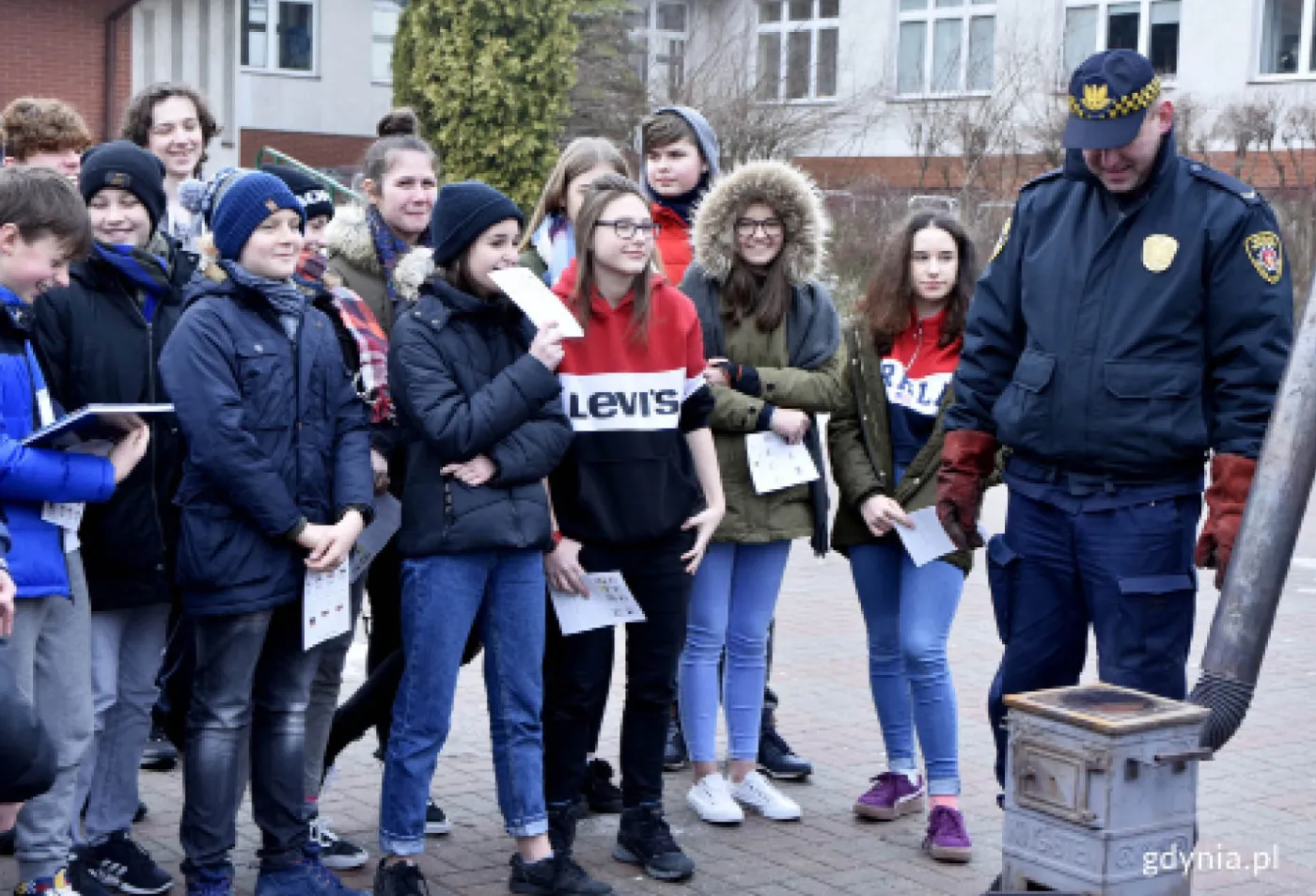 Czyste powietrze nie tylko dzięki wiatrom