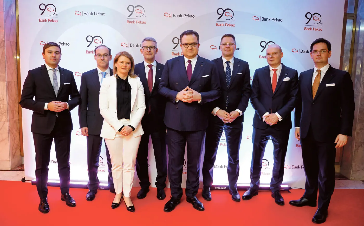 Ambasador polskich finansów