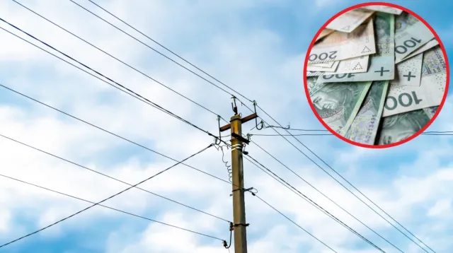 Odszkodowanie za słupy energetyczne na działce. Jak je uzyskać krok po kroku